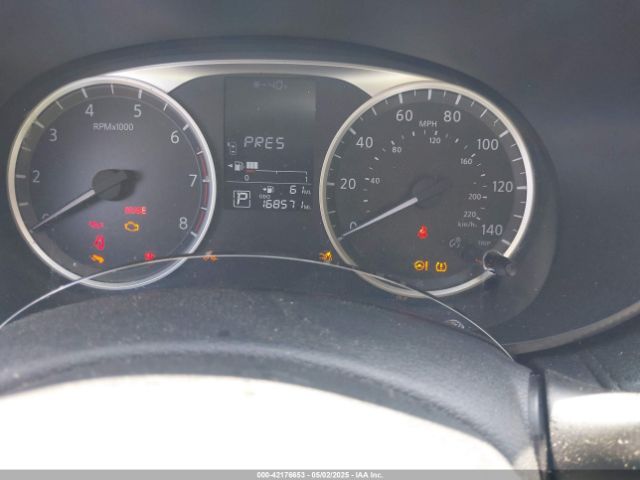 3N1CN8DV6LL918073 Nissan Versa S Xtronic Cvt