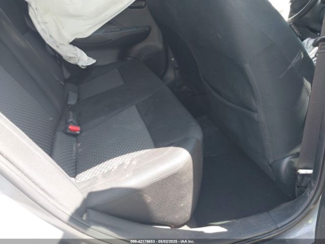 3N1CN8DV6LL918073 Nissan Versa S Xtronic Cvt