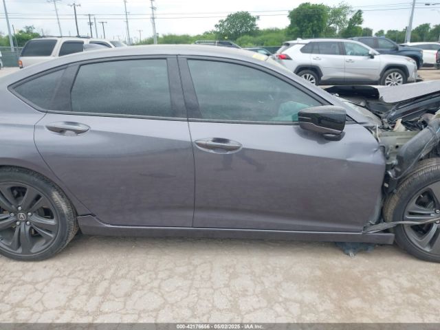 19UUB5F53MA001253 Acura Tlx A-spec Package