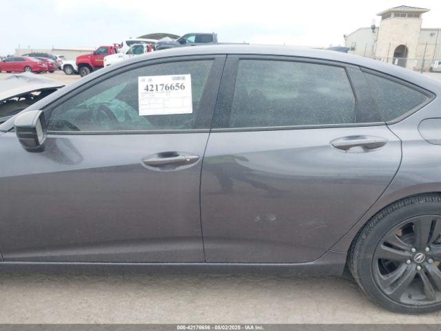 19UUB5F53MA001253 Acura Tlx A-spec Package