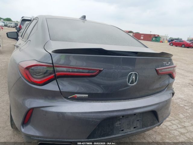 19UUB5F53MA001253 Acura Tlx A-spec Package