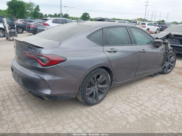 19UUB5F53MA001253 Acura Tlx A-spec Package