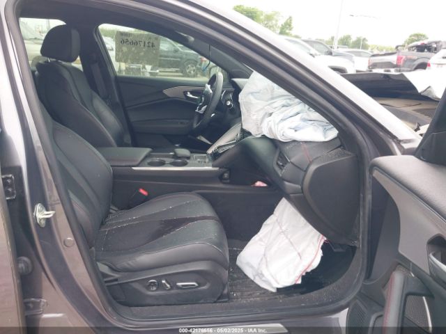19UUB5F53MA001253 Acura Tlx A-spec Package