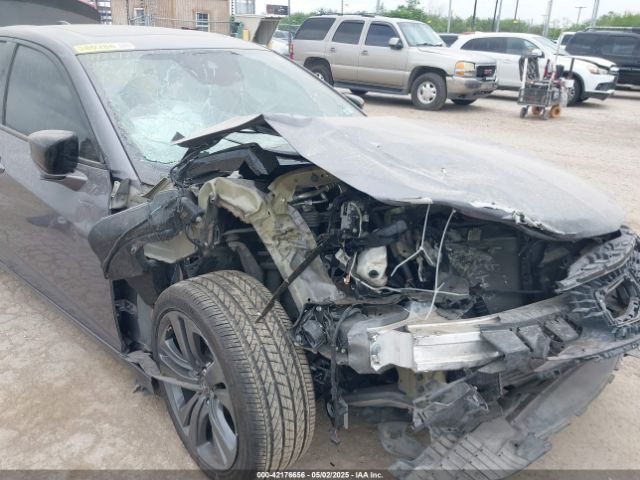 19UUB5F53MA001253 Acura Tlx A-spec Package