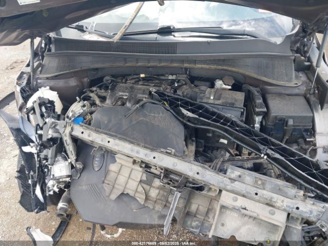 5XYPHDA59KG453216 KIA Sorento 3.3l Ex