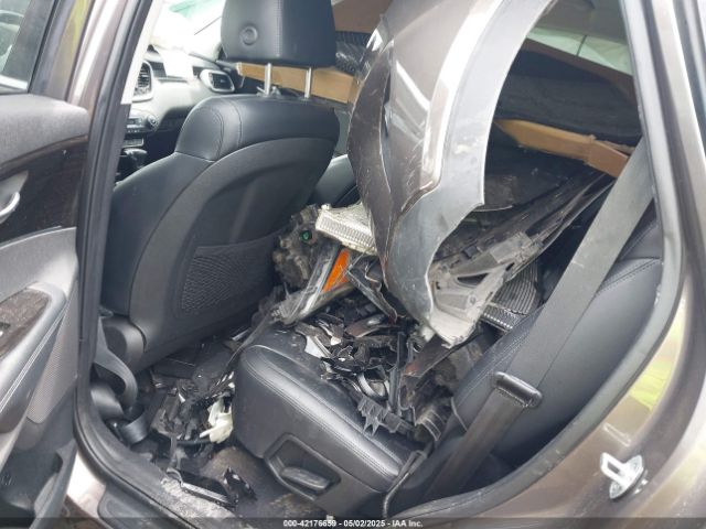 5XYPHDA59KG453216 KIA Sorento 3.3l Ex
