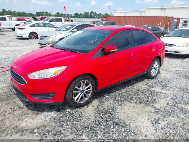 1FADP3F25FL242447 Ford FOCUS SE