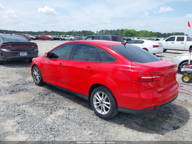 1FADP3F25FL242447 Ford FOCUS SE