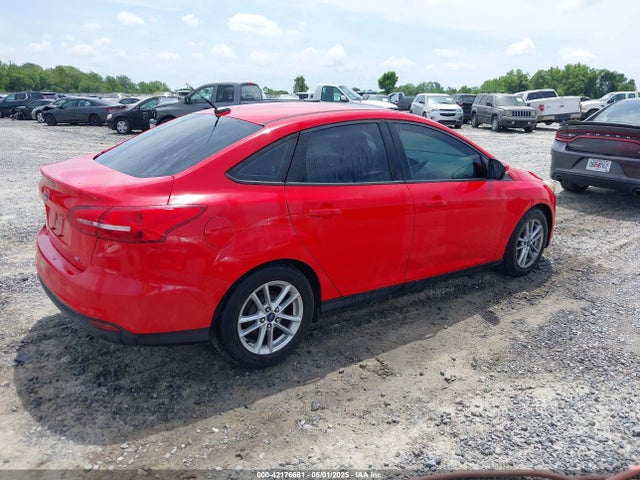 1FADP3F25FL242447 Ford FOCUS SE