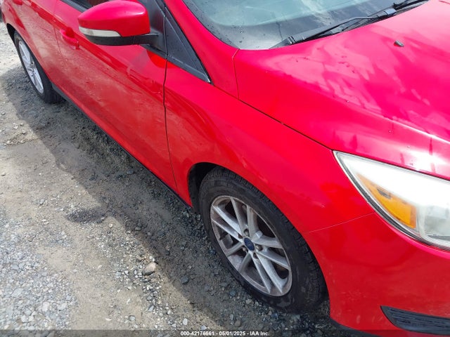 1FADP3F25FL242447 Ford FOCUS SE