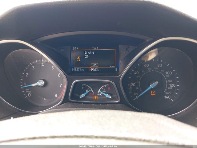 1FADP3F25FL242447 Ford FOCUS SE