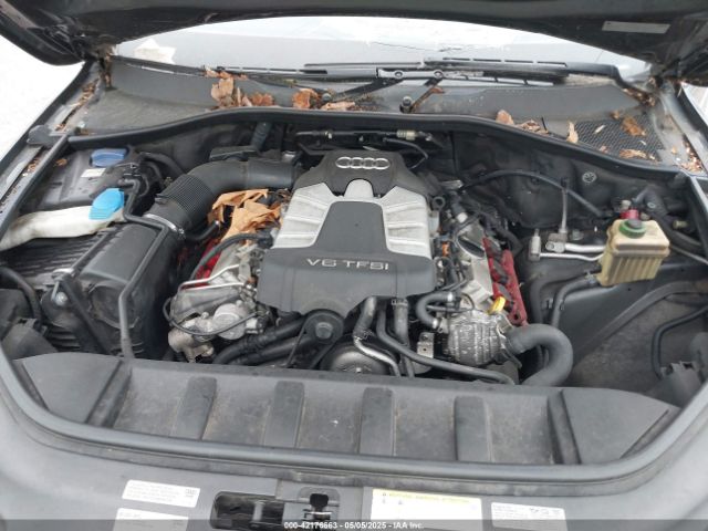 2014 AUDI Q7 WA1LGAFE8ED014210 Photo 9