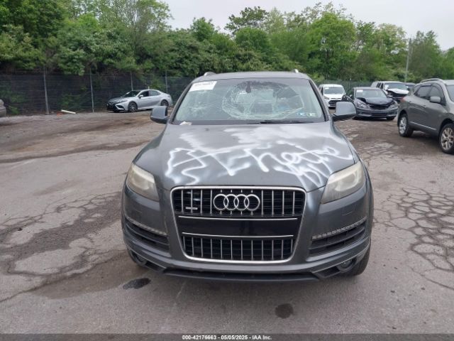 WA1LGAFE8ED014210 Audi Q7 3.0t Premium