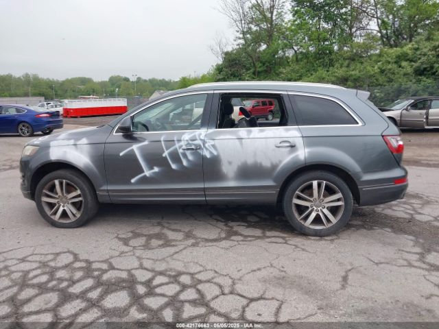 WA1LGAFE8ED014210 Audi Q7 3.0t Premium
