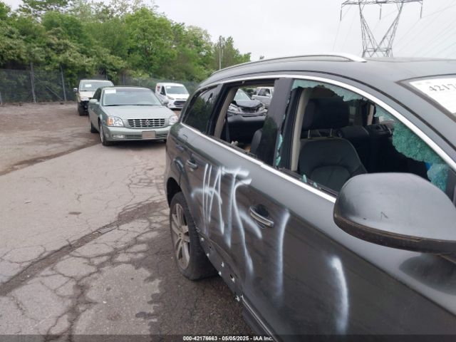 WA1LGAFE8ED014210 Audi Q7 3.0t Premium
