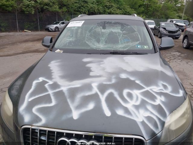 2014 AUDI Q7 WA1LGAFE8ED014210 Photo 5