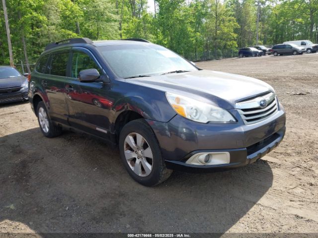 2011 SUBARU OUTBACK 4S4BRBCCXB3352435 Photo 0