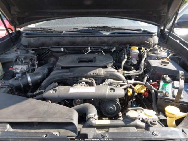 2011 SUBARU OUTBACK 4S4BRBCCXB3352435 Photo 9