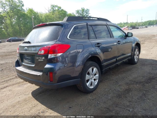 2011 SUBARU OUTBACK 4S4BRBCCXB3352435 Photo 3