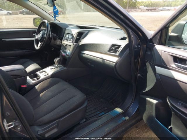 2011 SUBARU OUTBACK 4S4BRBCCXB3352435 Photo 4