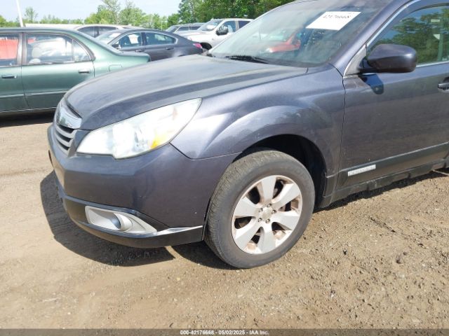 2011 SUBARU OUTBACK 4S4BRBCCXB3352435 Photo 5