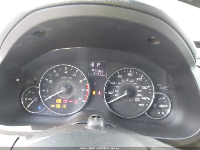 2011 SUBARU OUTBACK 4S4BRBCCXB3352435 Photo 6