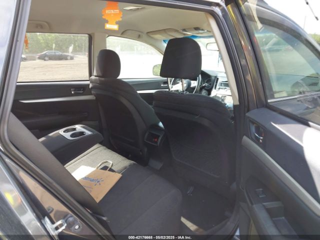 2011 SUBARU OUTBACK 4S4BRBCCXB3352435 Photo 7