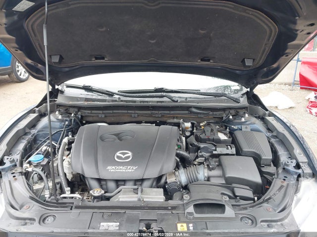 JM1GJ1V57G1475865 Mazda Mazda6 I Touring