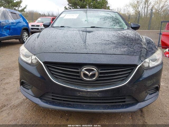 JM1GJ1V57G1475865 Mazda Mazda6 I Touring