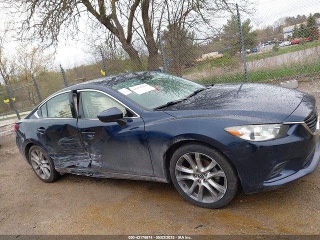 JM1GJ1V57G1475865 Mazda Mazda6 I Touring