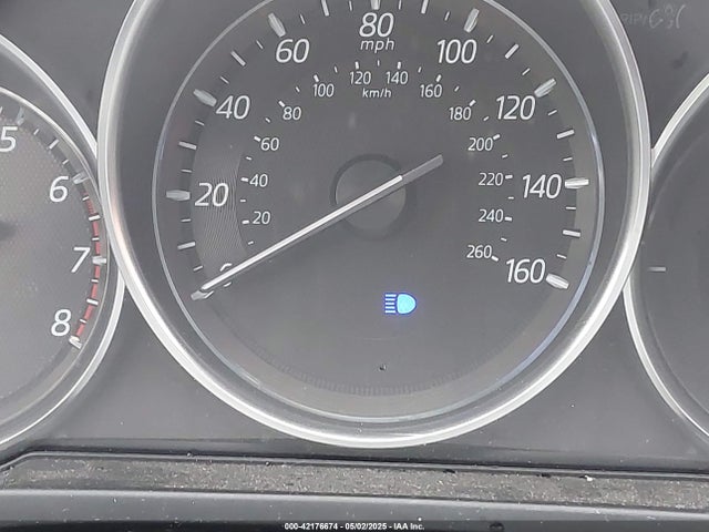 JM1GJ1V57G1475865 Mazda Mazda6 I Touring