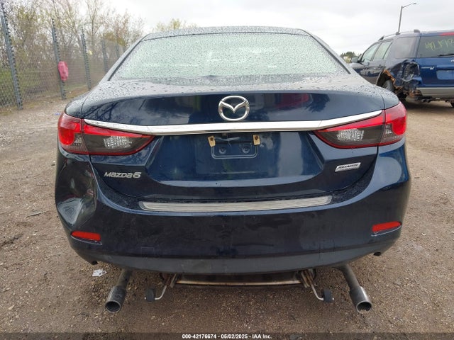 JM1GJ1V57G1475865 Mazda Mazda6 I Touring