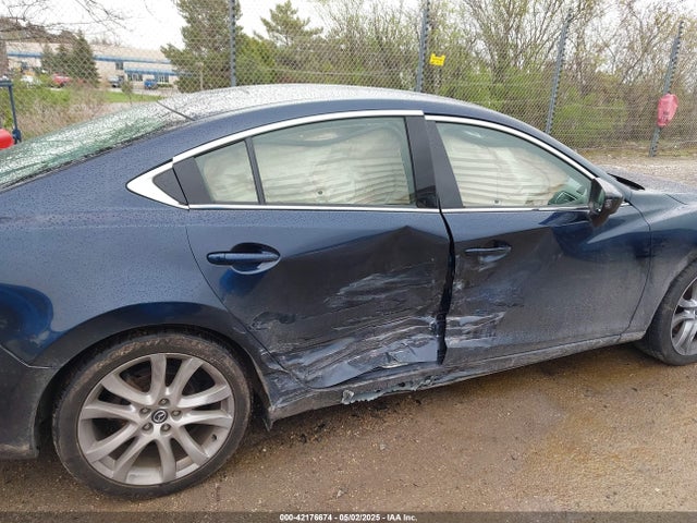 JM1GJ1V57G1475865 Mazda Mazda6 I Touring