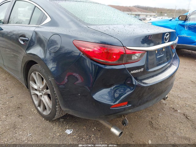 JM1GJ1V57G1475865 Mazda Mazda6 I Touring