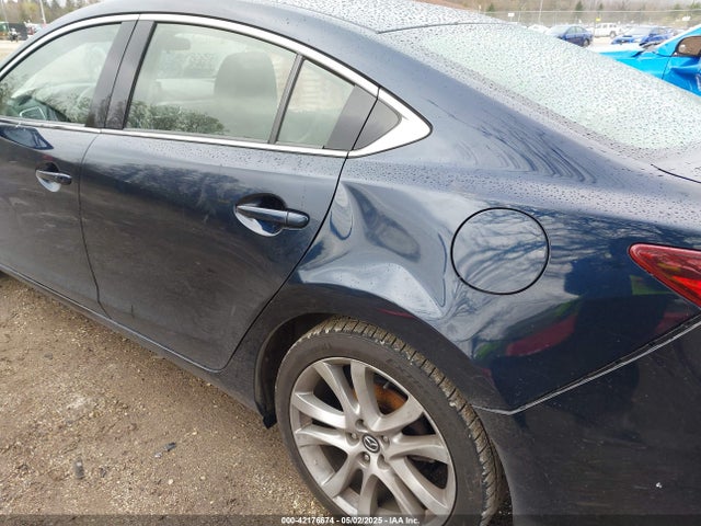 JM1GJ1V57G1475865 Mazda Mazda6 I Touring