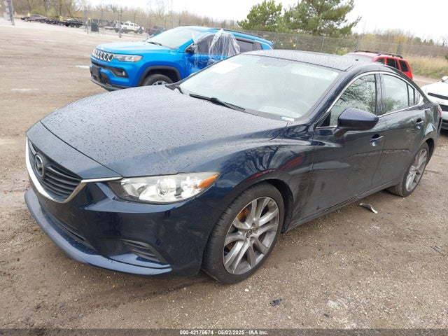 JM1GJ1V57G1475865 Mazda Mazda6 I Touring