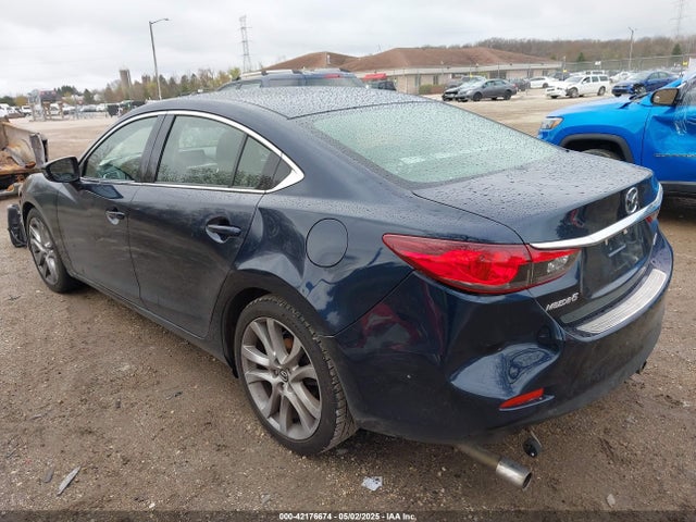 JM1GJ1V57G1475865 Mazda Mazda6 I Touring
