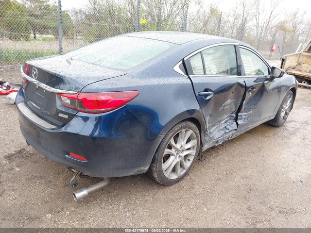 JM1GJ1V57G1475865 Mazda Mazda6 I Touring