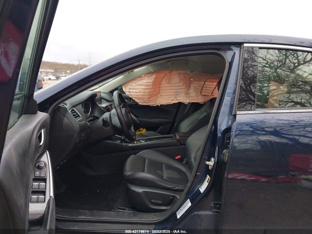 JM1GJ1V57G1475865 Mazda Mazda6 I Touring