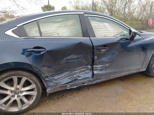 JM1GJ1V57G1475865 Mazda Mazda6 I Touring