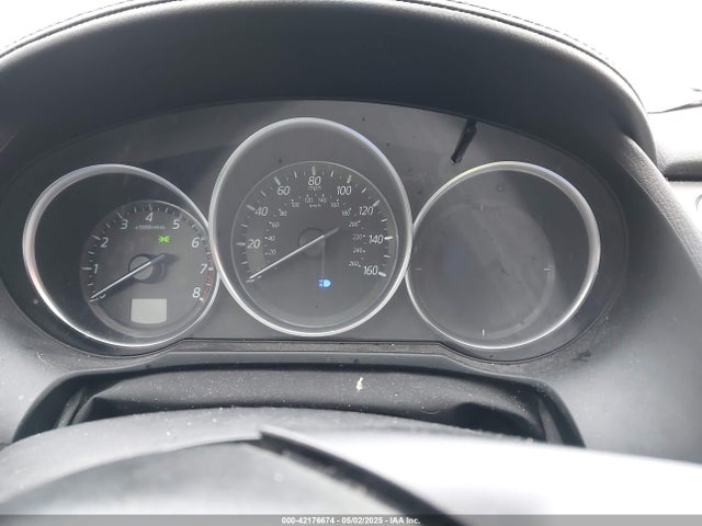 JM1GJ1V57G1475865 Mazda Mazda6 I Touring