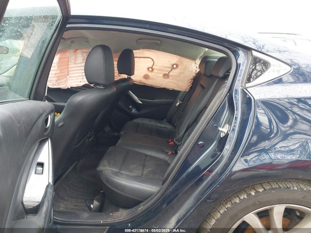 JM1GJ1V57G1475865 Mazda Mazda6 I Touring