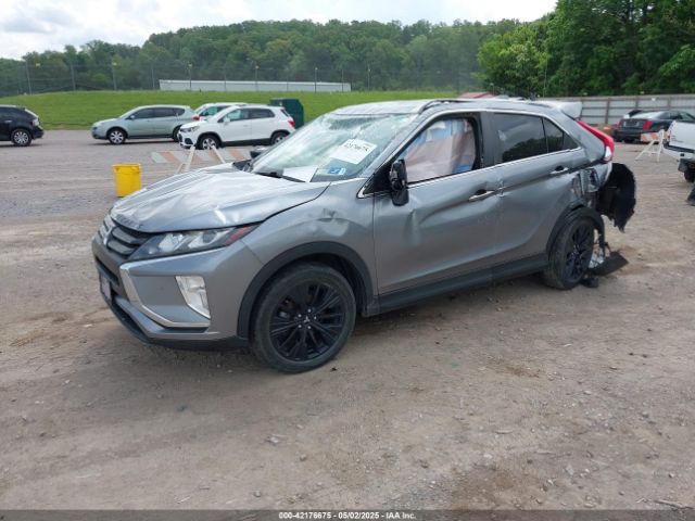2020 MITSUBISHI ECLIPSE CROSS JA4AS4AA2LZ000332 Photo 1