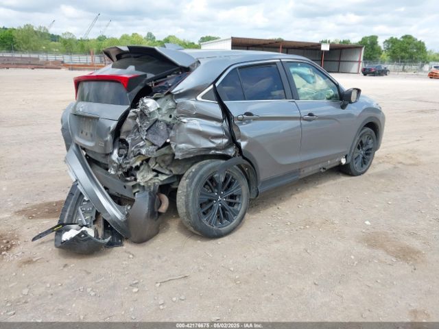 2020 MITSUBISHI ECLIPSE CROSS JA4AS4AA2LZ000332 Photo 3