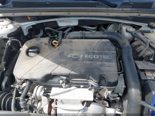 1G1ZD5ST8JF111418 Chevrolet MALIBU LT
