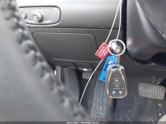 1G1ZD5ST8JF111418 Chevrolet MALIBU LT