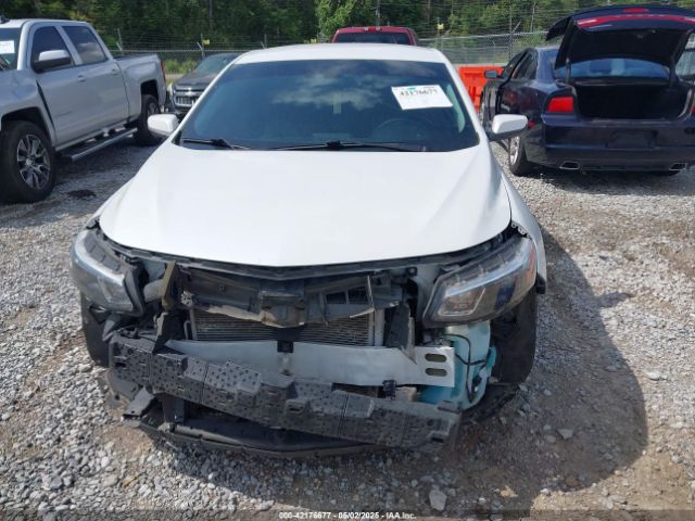 1G1ZD5ST8JF111418 Chevrolet MALIBU LT