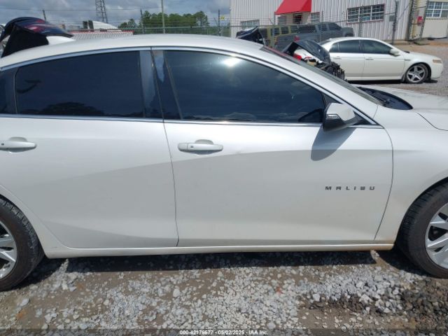 1G1ZD5ST8JF111418 Chevrolet MALIBU LT