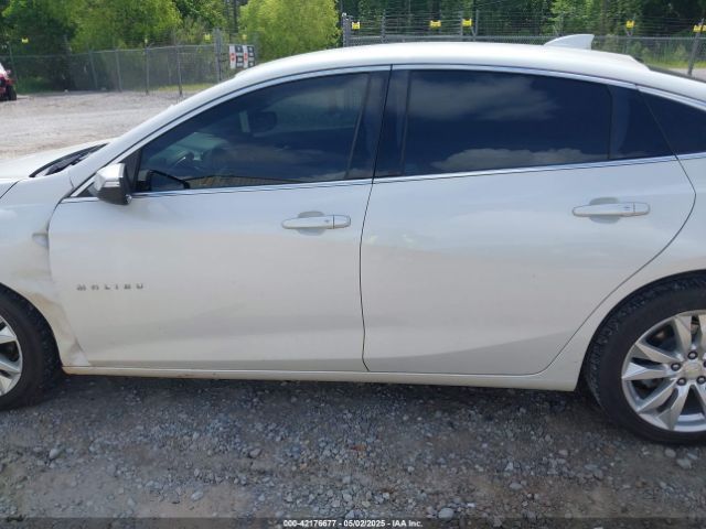 1G1ZD5ST8JF111418 Chevrolet MALIBU LT