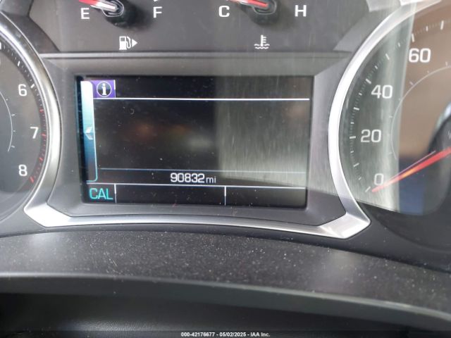 1G1ZD5ST8JF111418 Chevrolet MALIBU LT